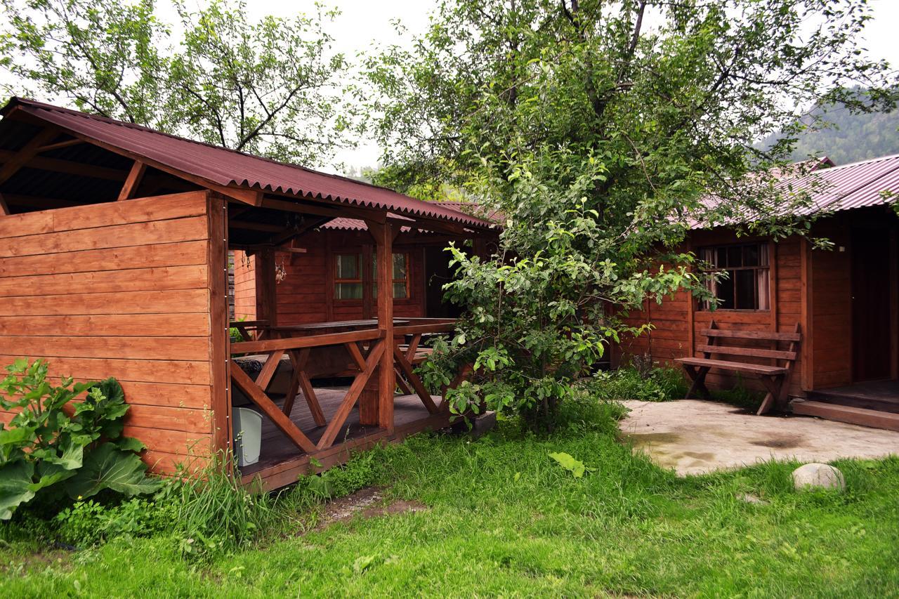 Dacha Chemal Hotel Exterior photo